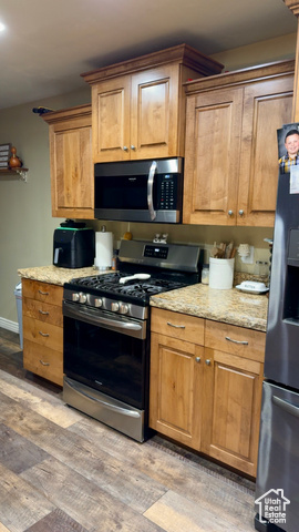 Photo 13 for MLS #2107039 at 3998 E 5000 South
