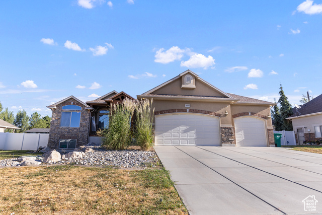 Photo 2 for MLS #2107054 at 3588 W 5225 South