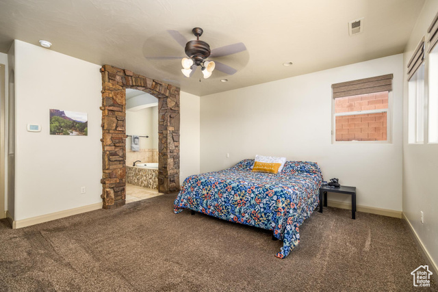 Photo 15 for MLS #2107057 at 4352 W 2440 South