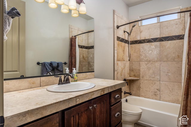 Photo 26 for MLS #2107057 at 4352 W 2440 South