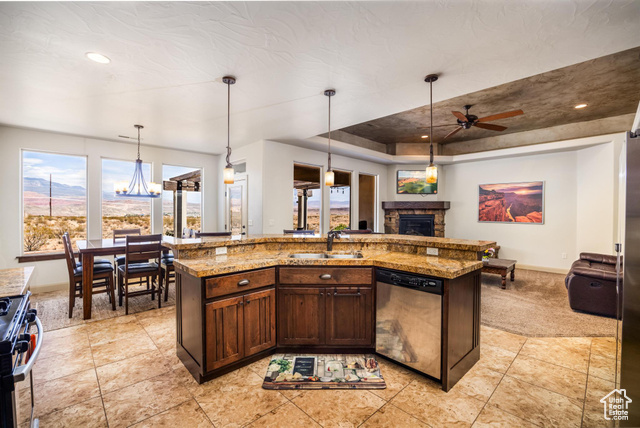 Photo 10 for MLS #2107057 at 4352 W 2440 South