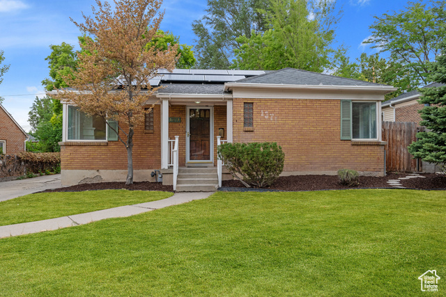 1371 E ZENITH AVE, Salt Lake City UT 84106