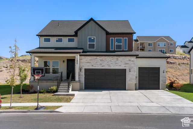 1904 W WOODLAND RD, Saratoga Springs UT 84045