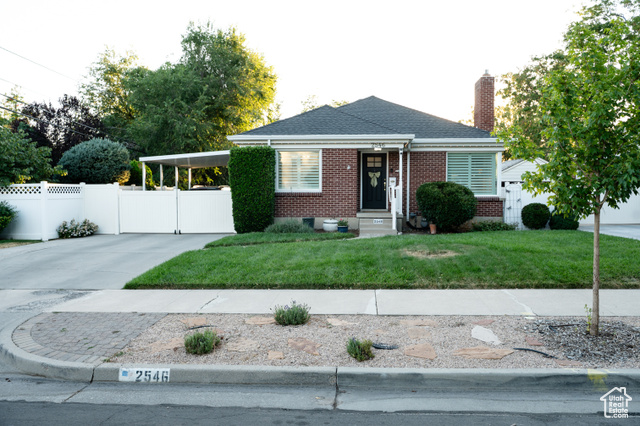 2546 S 1800 E, Salt Lake City UT 84106