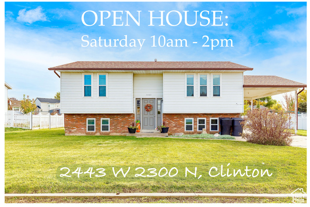 2443 W 2300 N, Clinton UT 84015