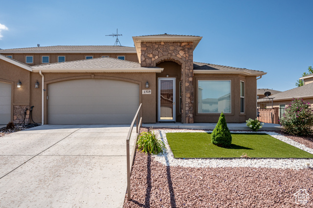 MLS #2107072 - 1329 W 1600 South
