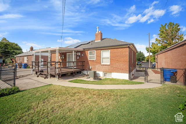 Photo 23 for MLS #2107079 at 1479 S 600 East