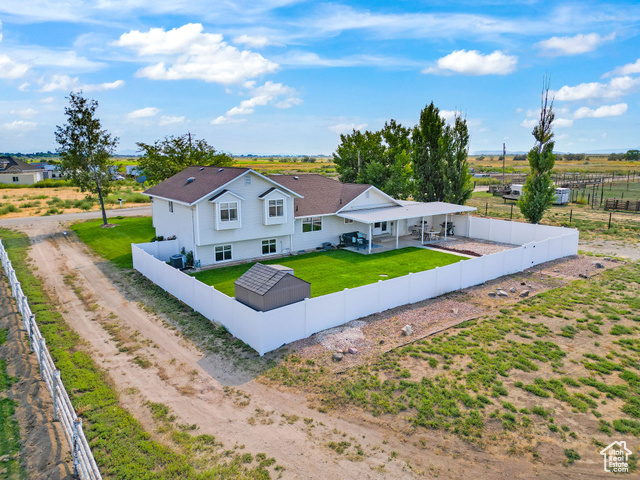 Photo 42 for MLS #2107080 at 4288 W 3600 North