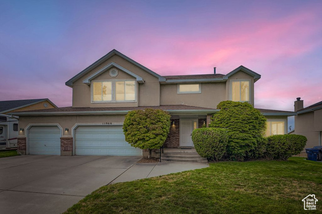 11966 S BLUFF VIEW DR DR, Sandy UT 84092