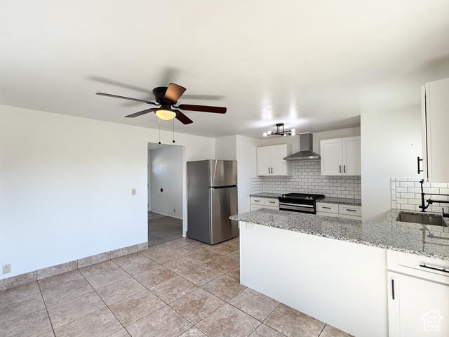 Photo 7 for MLS #2107087 at 2687 N 1450 East