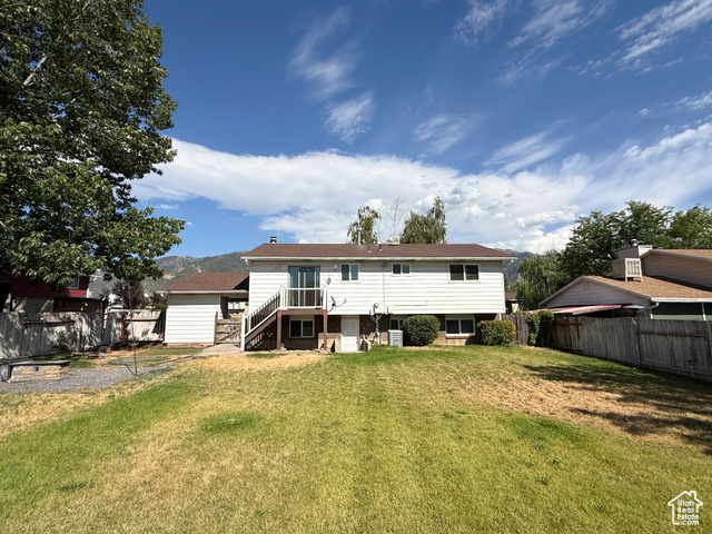 Photo 30 for MLS #2107087 at 2687 N 1450 East
