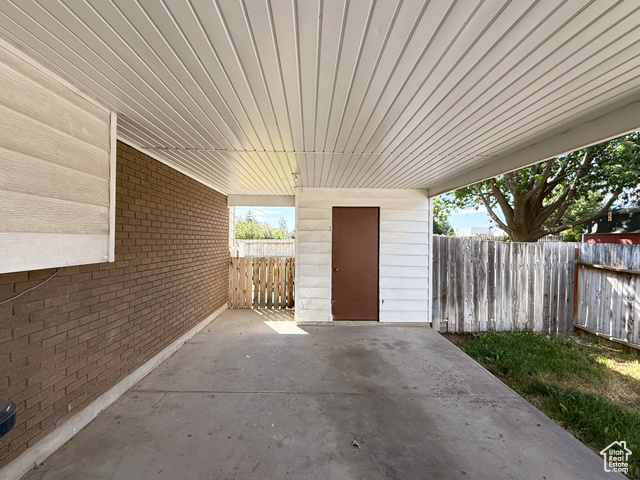 Photo 33 for MLS #2107087 at 2687 N 1450 East