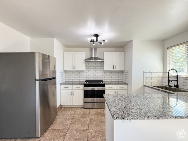 Photo 8 for MLS #2107087 at 2687 N 1450 East