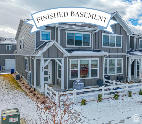 MLS #2107088 - 668 W 1370 South