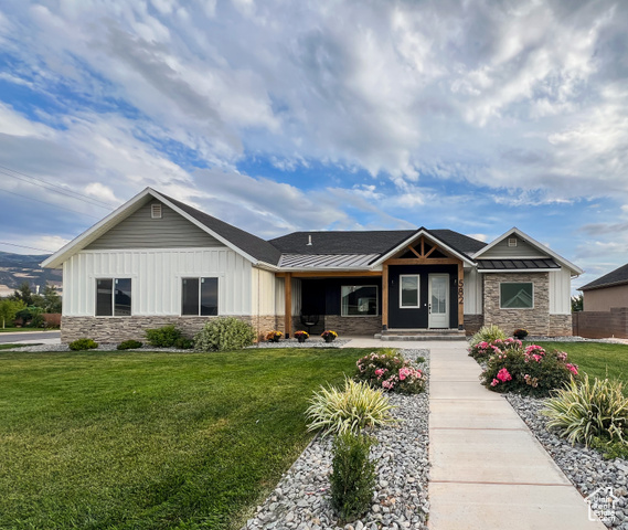 Photo 69 for MLS #2107095 at 582 E 5020 North