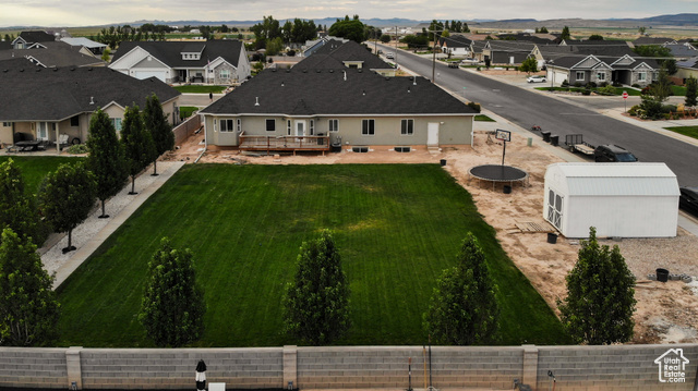 Photo 75 for MLS #2107095 at 582 E 5020 North