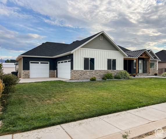 Photo 73 for MLS #2107095 at 582 E 5020 North