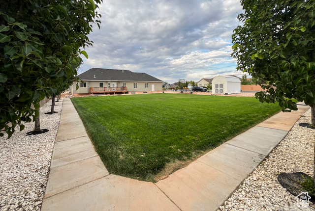 Photo 78 for MLS #2107095 at 582 E 5020 North