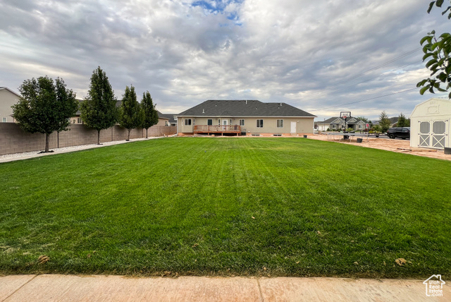 Photo 76 for MLS #2107095 at 582 E 5020 North