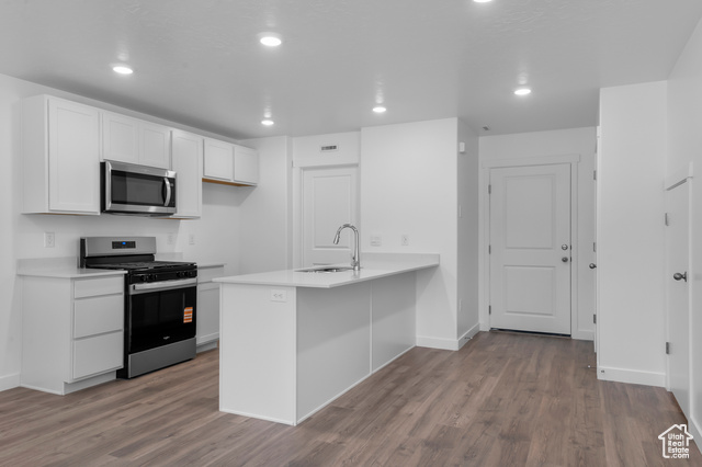 Photo 4 for MLS #2107115 at 4527 N Mckechnie Way #1110