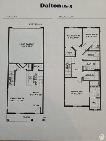 Photo 6 for MLS #2107123 at 3370 E Dane Hall Ln #2329
