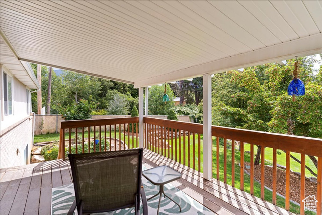 Photo 6 for MLS #2107131 at 561 E 2550 North