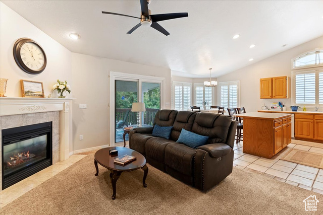 Photo 9 for MLS #2107131 at 561 E 2550 North
