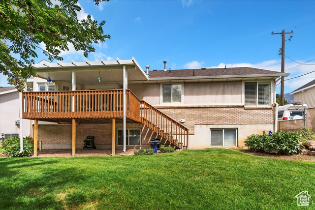 Photo 5 for MLS #2107131 at 561 E 2550 North