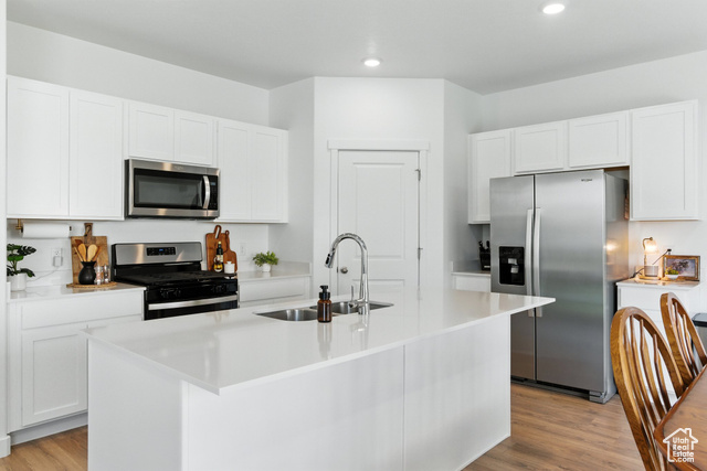 Photo 7 for MLS #2107136 at 1501 S 3750 East
