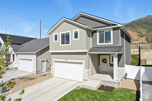 Photo 26 for MLS #2107136 at 1501 S 3750 East
