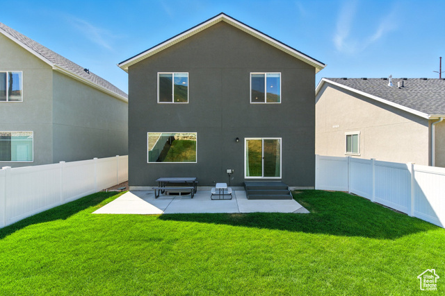 Photo 33 for MLS #2107136 at 1501 S 3750 East