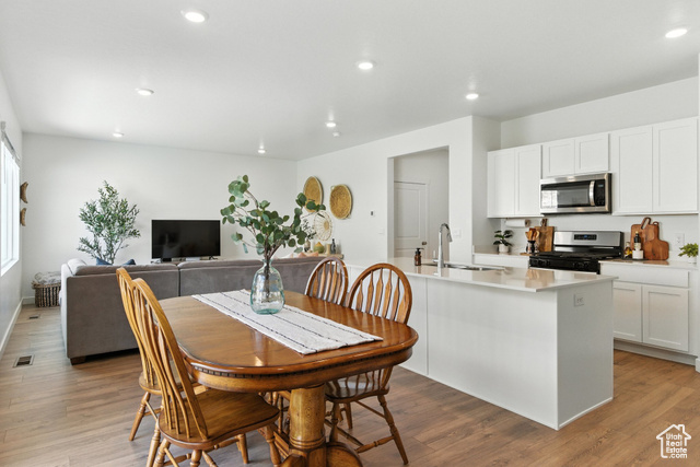 Photo 11 for MLS #2107136 at 1501 S 3750 East