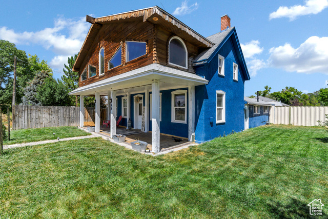94 E CANYON RD, Mayfield UT 84643