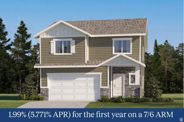 1508 W Charmer Ln #1524
                     MLS #2107142