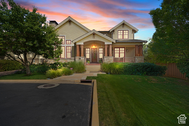 1733 S SUGARHOUSE LN, Salt Lake City UT 84108