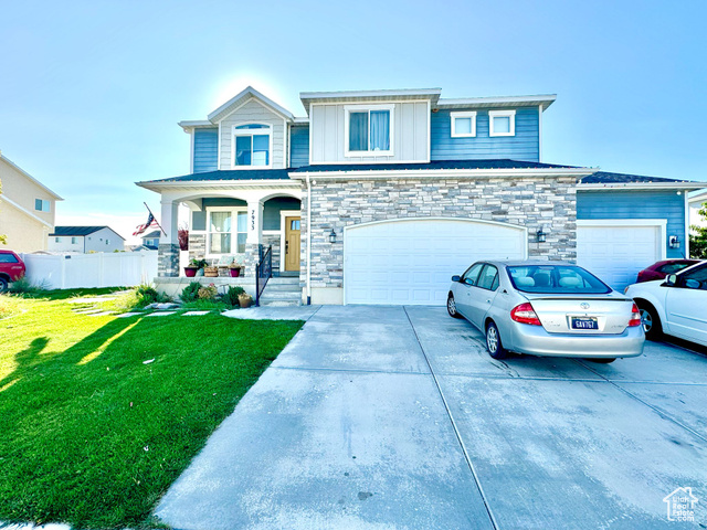 7933 N SECRETARIAT RD, Eagle Mountain UT 84005