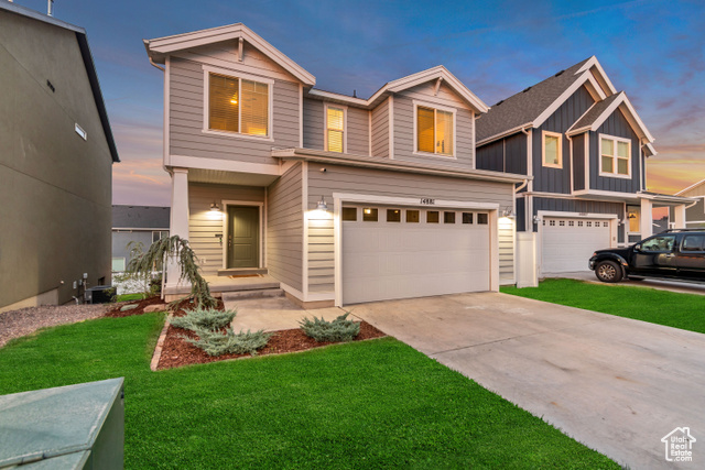 14881 S BECKENBAUER AVE, Herriman UT 84096