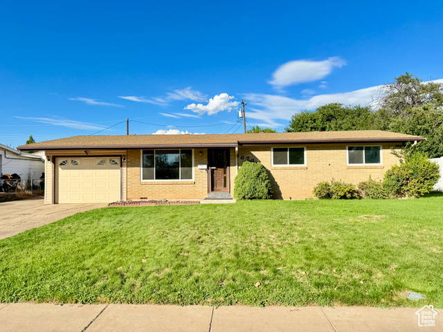 1676 W FORBES AVE, Layton UT 84041