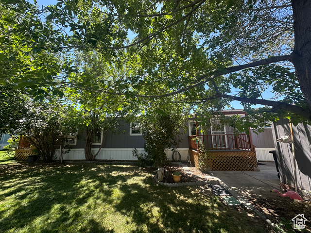 MLS #2107187 - 1050 E 800 North #13