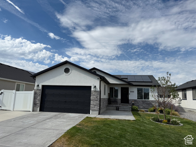 2303 E WEEPING WILLOW WAY, Eagle Mountain UT 84005
