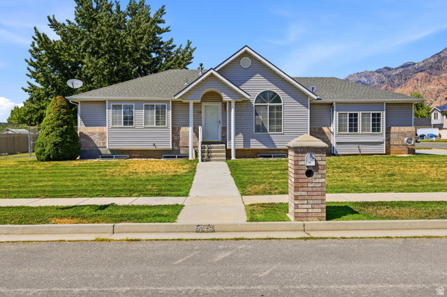 748 W 650 N
                     MLS #2107190