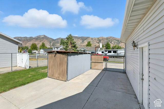 Photo 31 for MLS #2107190 at 748 W 650 North