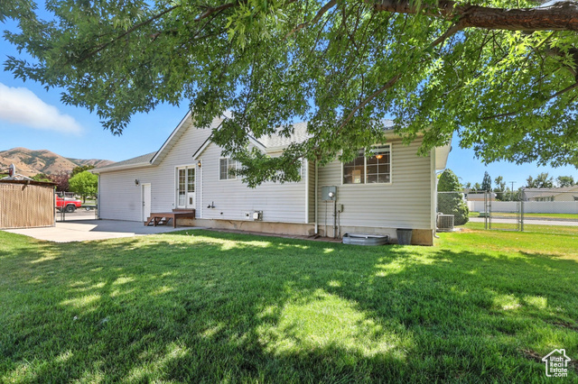 Photo 34 for MLS #2107190 at 748 W 650 North