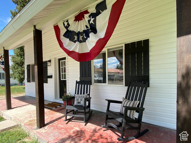 1032 MONROE ST, Montpelier ID 83254