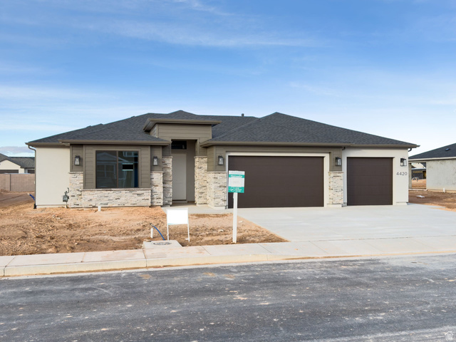 4420 W 100 N #187
                     MLS #2107192