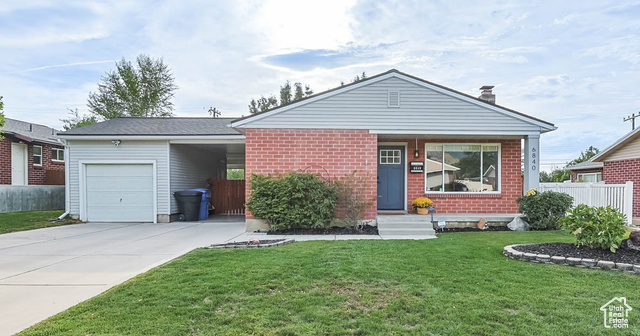 6840 S WILLOW WAY, Cottonwood Heights UT 84121