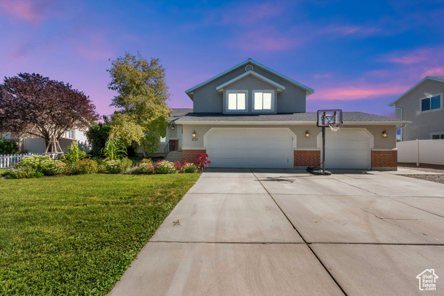 MLS #2107202 - 1233 W 12500 South