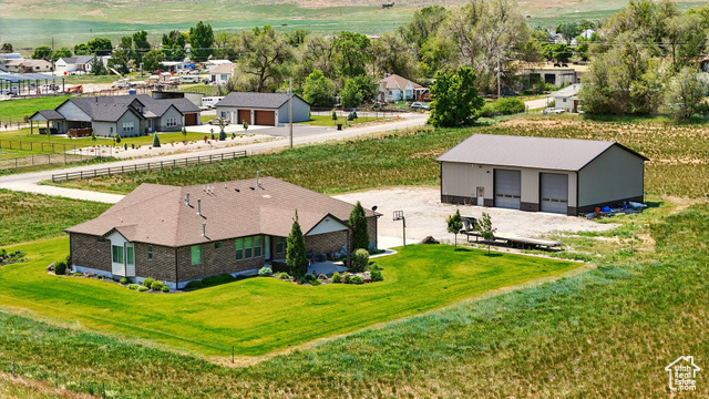 Photo 25 for MLS #2107207 at 8760 W 25800 North