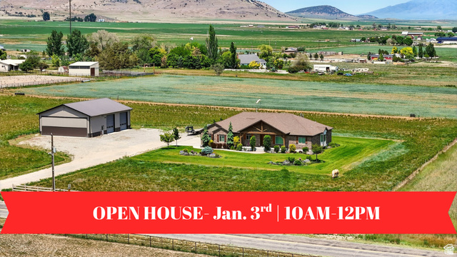 8760 W 25800 N
                     MLS #2107207