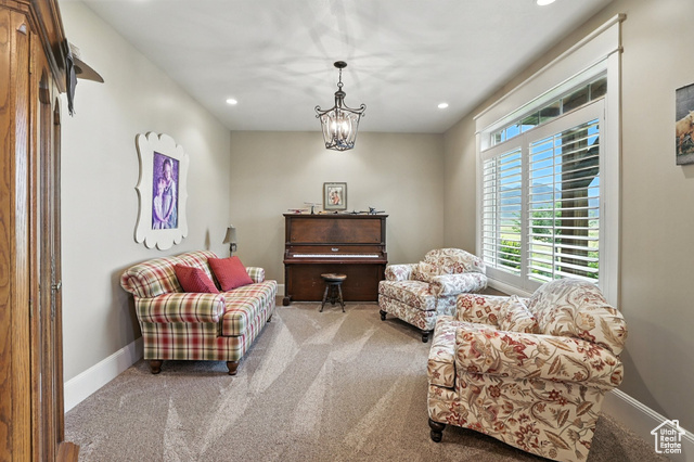 Photo 3 for MLS #2107207 at 8760 W 25800 North